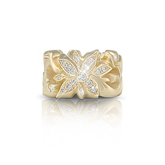 Edelweiss Ring