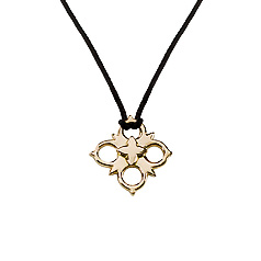 Fleur de Lis Pendant