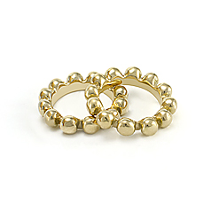 Gold Rosary Ring